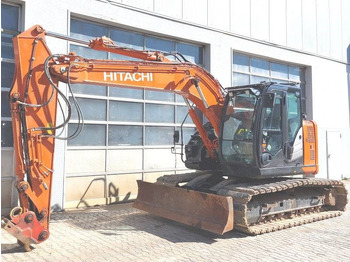 Crawler excavator Hitachi ZX 135 US-6: picture 2