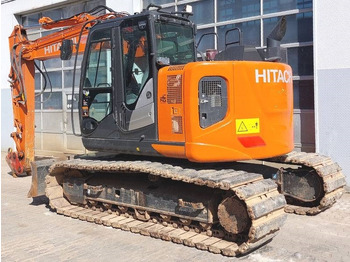 Crawler excavator Hitachi ZX 135 US-6: picture 3