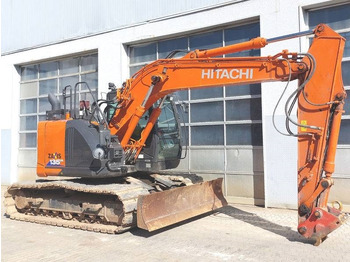 Crawler excavator Hitachi ZX 135 US-6: picture 4