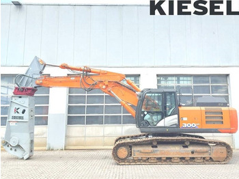 Demolition excavator HITACHI ZX300LC-6
