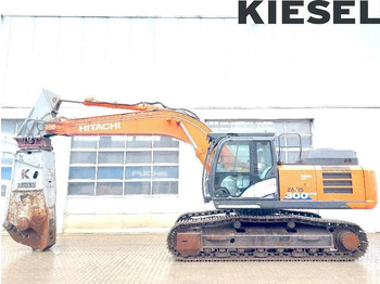 Demolition excavator HITACHI ZX300LCN-6