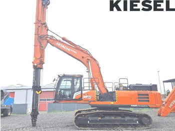 Crawler excavator HITACHI ZX350LC-7