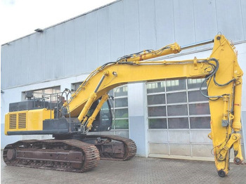 Crawler excavator Hitachi ZX 490 LCH-6: picture 4