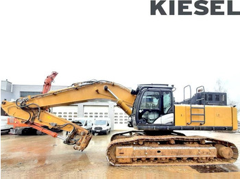 Crawler excavator HITACHI ZX490