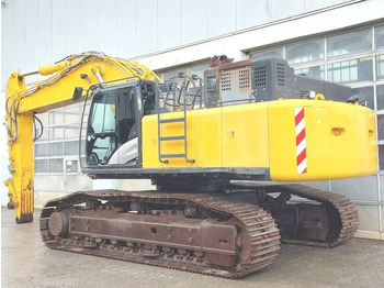 Crawler excavator Hitachi ZX 490 LCH-6: picture 3