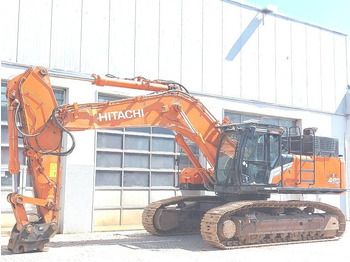 Crawler excavator Hitachi ZX 490 LCH-7: picture 2