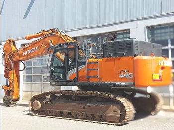 Crawler excavator Hitachi ZX 490 LCH-7: picture 3