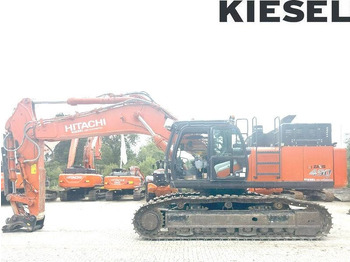 Crawler excavator HITACHI ZX490