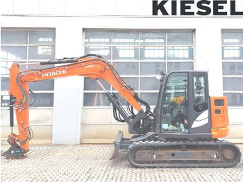 Mini excavator HITACHI ZX85USB-6
