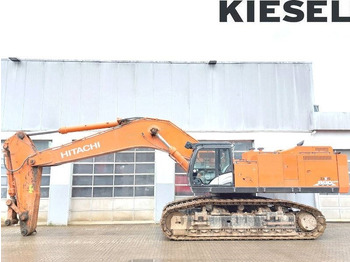 Crawler excavator HITACHI