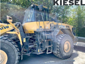 Wheel loader KOMATSU WA500-6