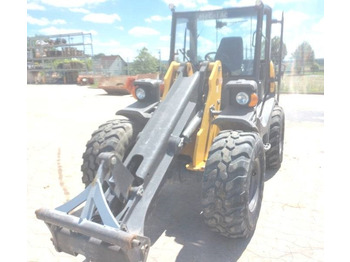 Skid steer loader Mecalac AX 1000: picture 2 Skid steer loader Mecalac AX 1000: picture 2