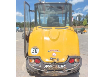 Skid steer loader Mecalac AX 1000: picture 3 Skid steer loader Mecalac AX 1000: picture 3