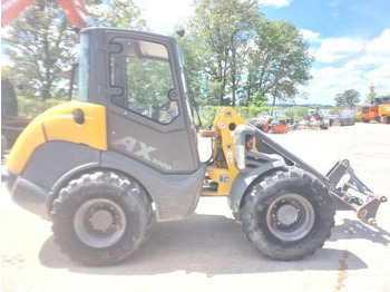 Skid steer loader Mecalac AX 1000: picture 4 Skid steer loader Mecalac AX 1000: picture 4