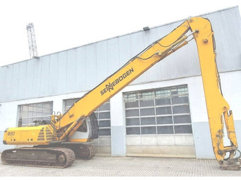 Demolition excavator Sennebogen 830 R HDD: picture 4