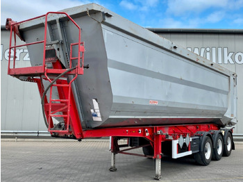 Tipper semi-trailer KEMPF