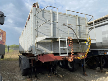 Tipper semi-trailer Langendorf SK 24/27: picture 5