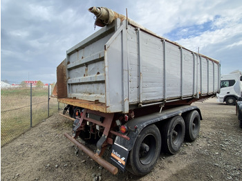 Tipper semi-trailer Langendorf SK 24/27: picture 3