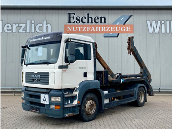 Tipper MAN TGA 18.350 | MEILLER AK12*Klima*AHK*Tempomat*ASR: picture 2