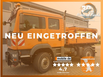 Tipper MAN TGM