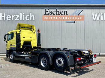 Hook lift truck MAN TGS 26.470 6x2-4 BL: picture 4