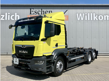 Hook lift truck MAN TGS 26.470 6x2-4 BL: picture 2