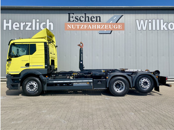 Hook lift truck MAN TGS 26.470 6x2-4 BL: picture 3