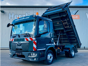 Lease a  MAN TGS 8.220 BB| MEILLER*3x Sitze*Navi*2x AHK*Klima MAN TGS 8.220 BB| MEILLER*3x Sitze*Navi*2x AHK*Klima: picture 2
