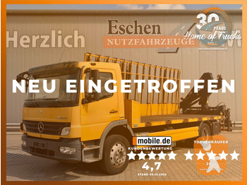 Dropside/ Flatbed truck MERCEDES-BENZ Atego 1224