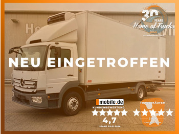 Refrigerator truck MERCEDES-BENZ Atego 1523