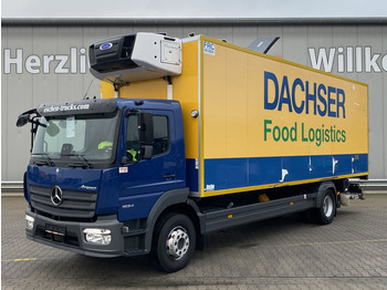 Refrigerator truck MERCEDES-BENZ