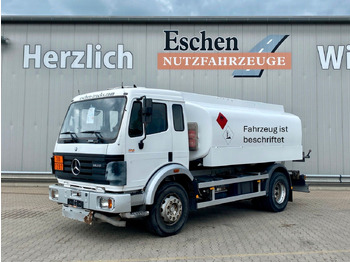 Tank truck MERCEDES-BENZ SK 1820