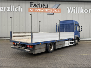 Dropside/ Flatbed truck Mercedes-Benz 1829 LL Axor: picture 3