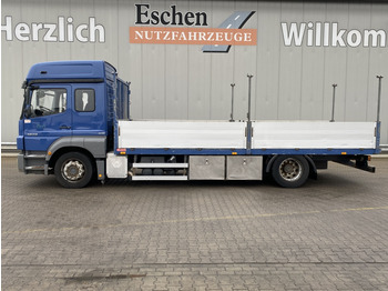 Dropside/ Flatbed truck Mercedes-Benz 1829 LL Axor: picture 2