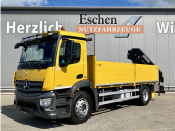 Dropside/ Flatbed truck MERCEDES-BENZ Antos 1832