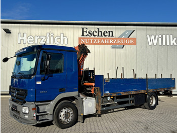 Dropside/ Flatbed truck MERCEDES-BENZ
