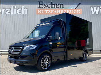 Box van MERCEDES-BENZ Sprinter 319