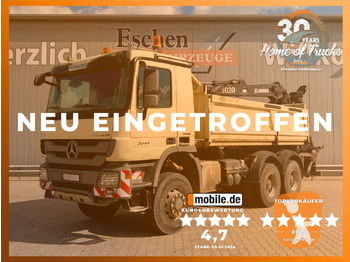 Tipper MERCEDES-BENZ Actros 3344