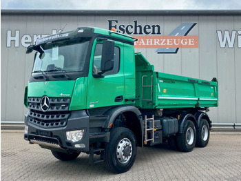 Tipper Mercedes-Benz Arocs 3345 6x6 | MEILLER*Bordmatik*Blatt*AHK+Oel: picture 2