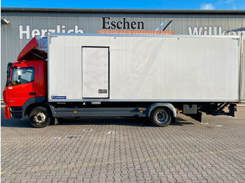 Refrigerator truck Mercedes-Benz Atego 1218 L Diesel/Netz*LBW*Carrier Supra 850Mt Mercedes-Benz Atego 1218 L Diesel/Netz*LBW*Carrier Supra 850Mt: picture 2