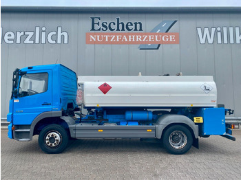 Tank truck Mercedes-Benz Atego 1318 | Esterer A3*7480ltr*AHK*1.Hand: picture 2