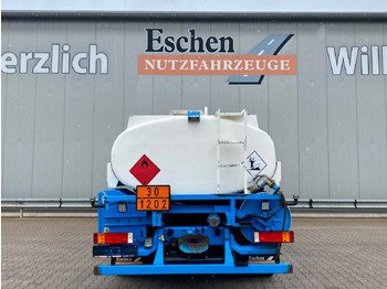 Tank truck Mercedes-Benz Atego 1318 | Esterer A3*7480ltr*AHK*1.Hand: picture 4