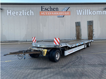 Low loader trailer MÖSLEIN