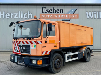 Municipal/ Special vehicle MAN 18.272