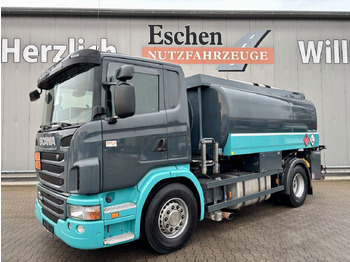 Tank truck SCANIA G 420