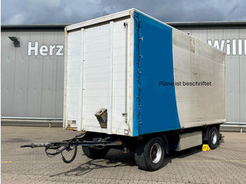 Curtainsider trailer SCHMITZ
