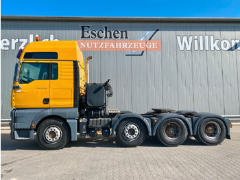 Tractor unit MAN TGA 41.530 8x4/4 BLS | XXL*Wandler*Hydraulik*AC: picture 2