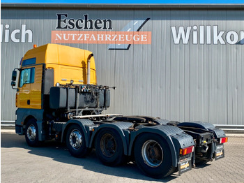 Tractor unit MAN TGA 41.530 8x4/4 BLS | XXL*Wandler*Hydraulik*AC: picture 3