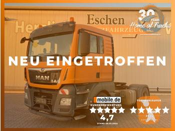 Tractor unit MAN TGX 18.420