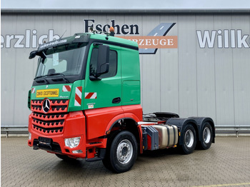 Tractor unit MERCEDES-BENZ Arocs 2663